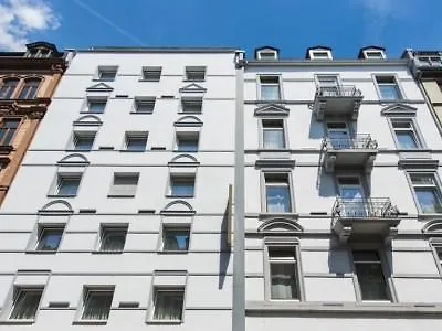 Ibis Styles Frankfurt City Frankfurt am Main 3*,