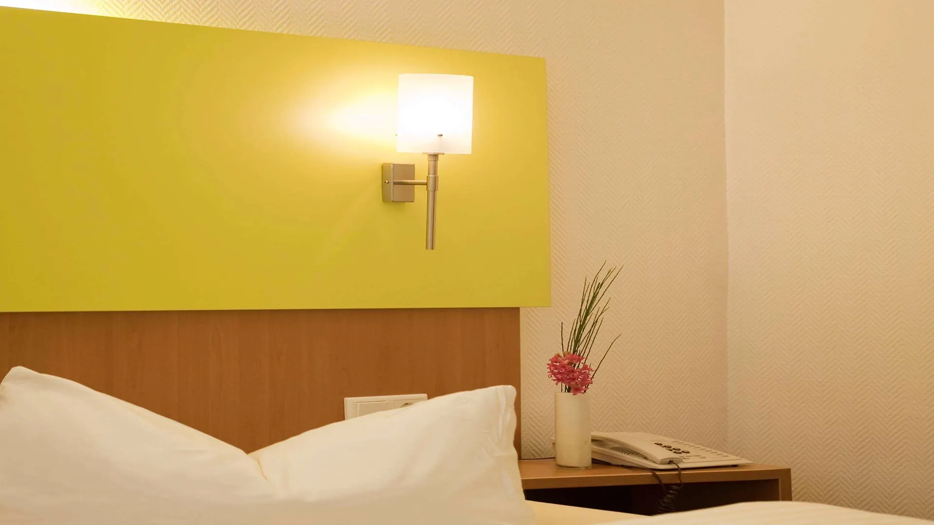 Ibis Styles Frankfurt City Frankfurt am Main Tyskland