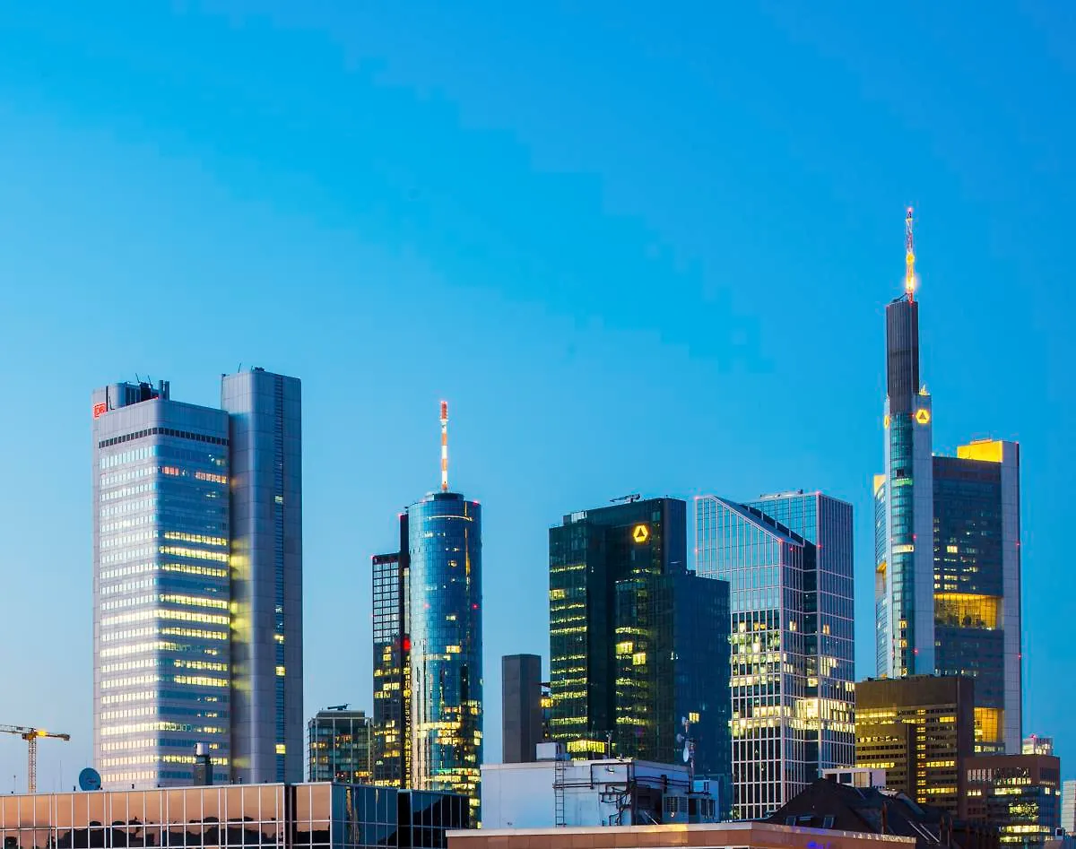 Ibis Styles Frankfurt City Frankfurt am Main Tyskland
