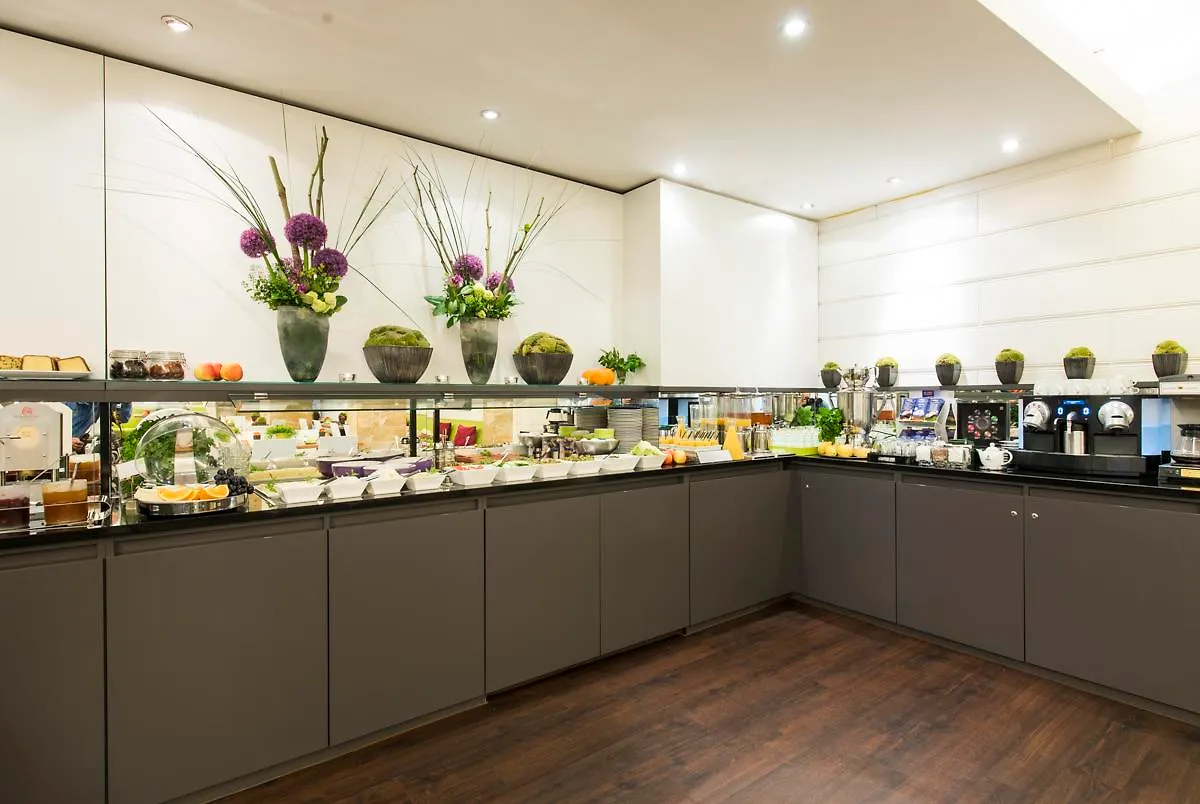 Ibis Styles Frankfurt City Frankfurt am Main 3*,