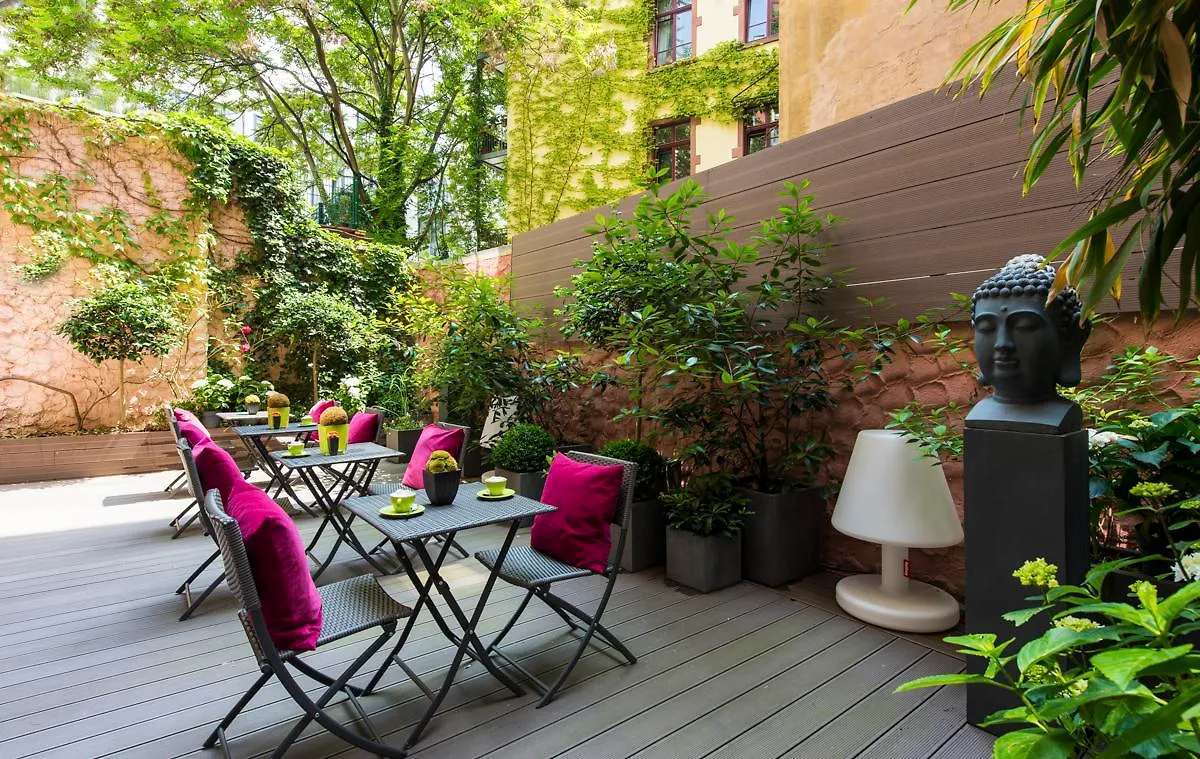 Ibis Styles Frankfurt City Frankfurt am Main Hotell