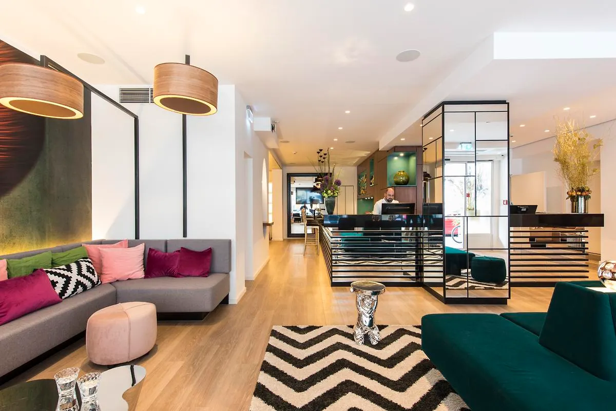*** Hotell Ibis Styles Frankfurt City Frankfurt am Main Tyskland