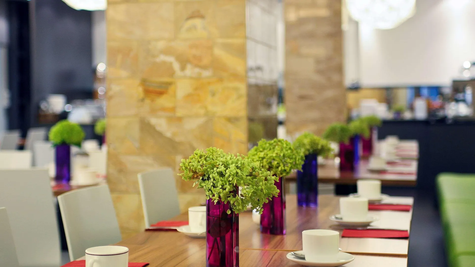 Ibis Styles Frankfurt City Frankfurt am Main Hotell