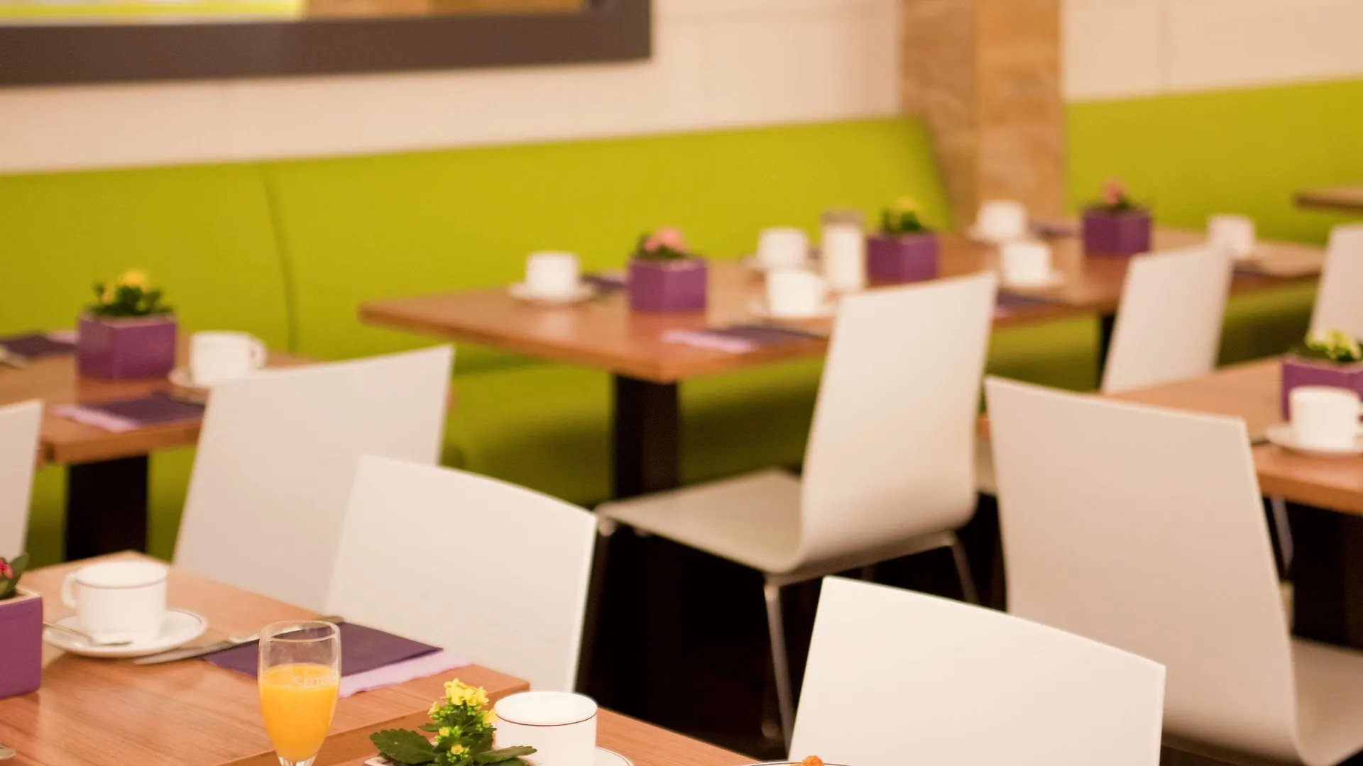 Hotell Ibis Styles Frankfurt City Frankfurt am Main
