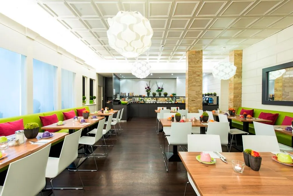 Ibis Styles Frankfurt City Frankfurt am Main Tyskland
