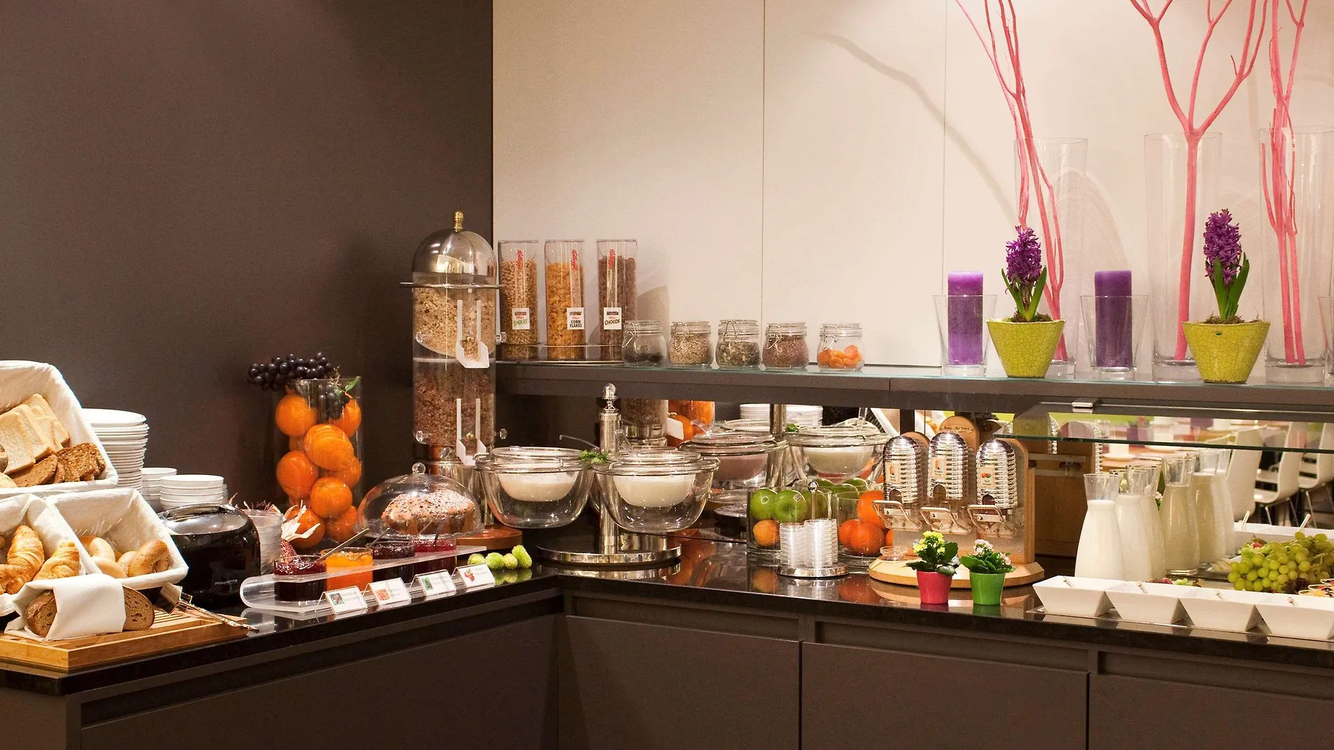 Ibis Styles Frankfurt City Frankfurt am Main