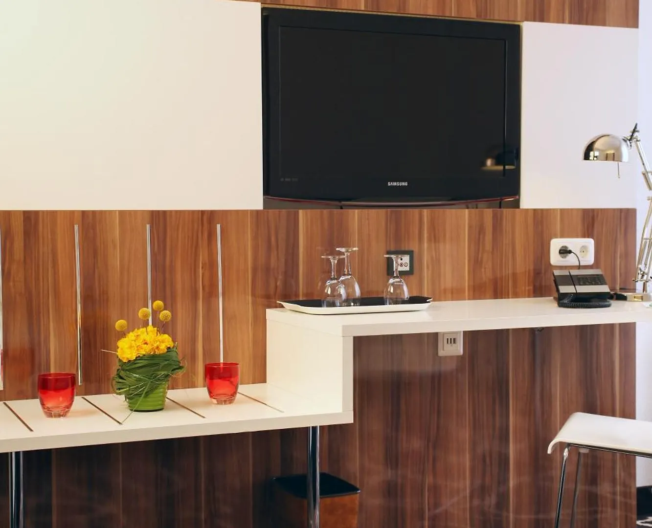 Hotell Ibis Styles Frankfurt City Frankfurt am Main