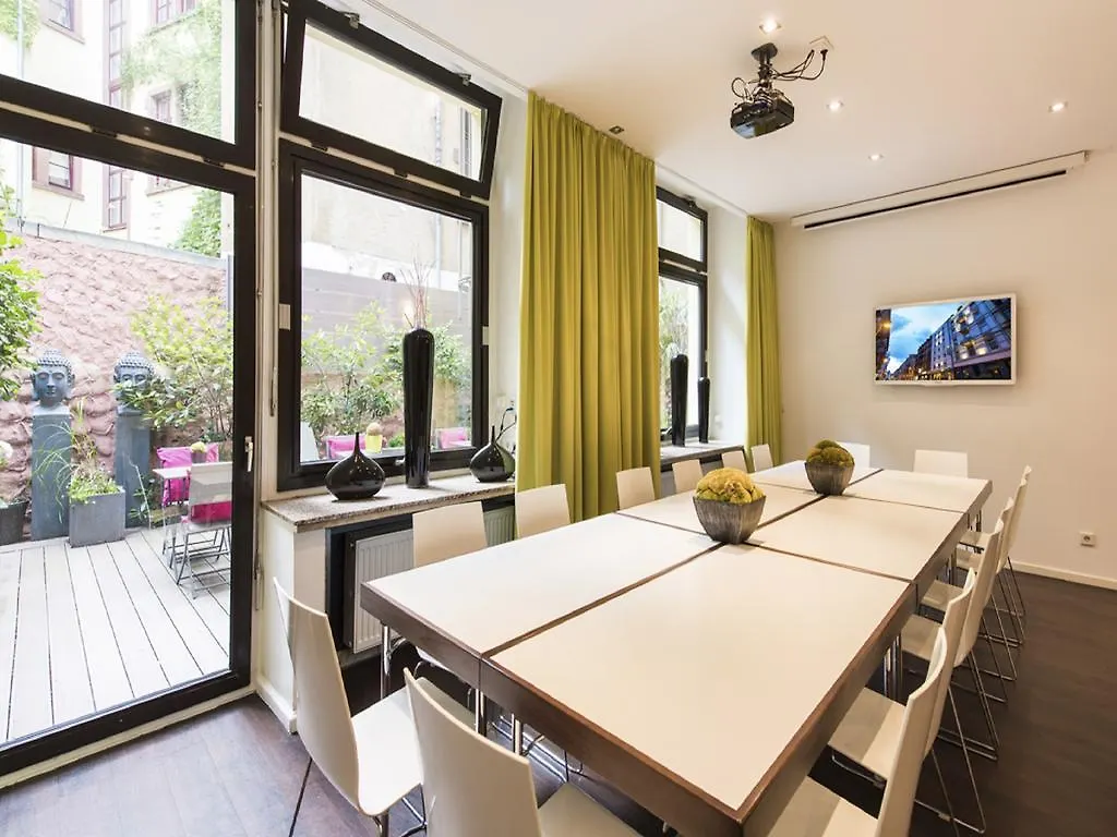 Ibis Styles Frankfurt City Frankfurt am Main