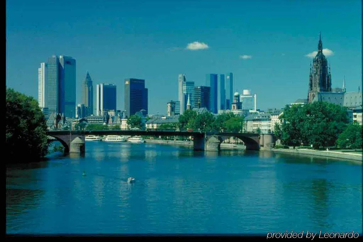 Ibis Styles Frankfurt City Frankfurt am Main