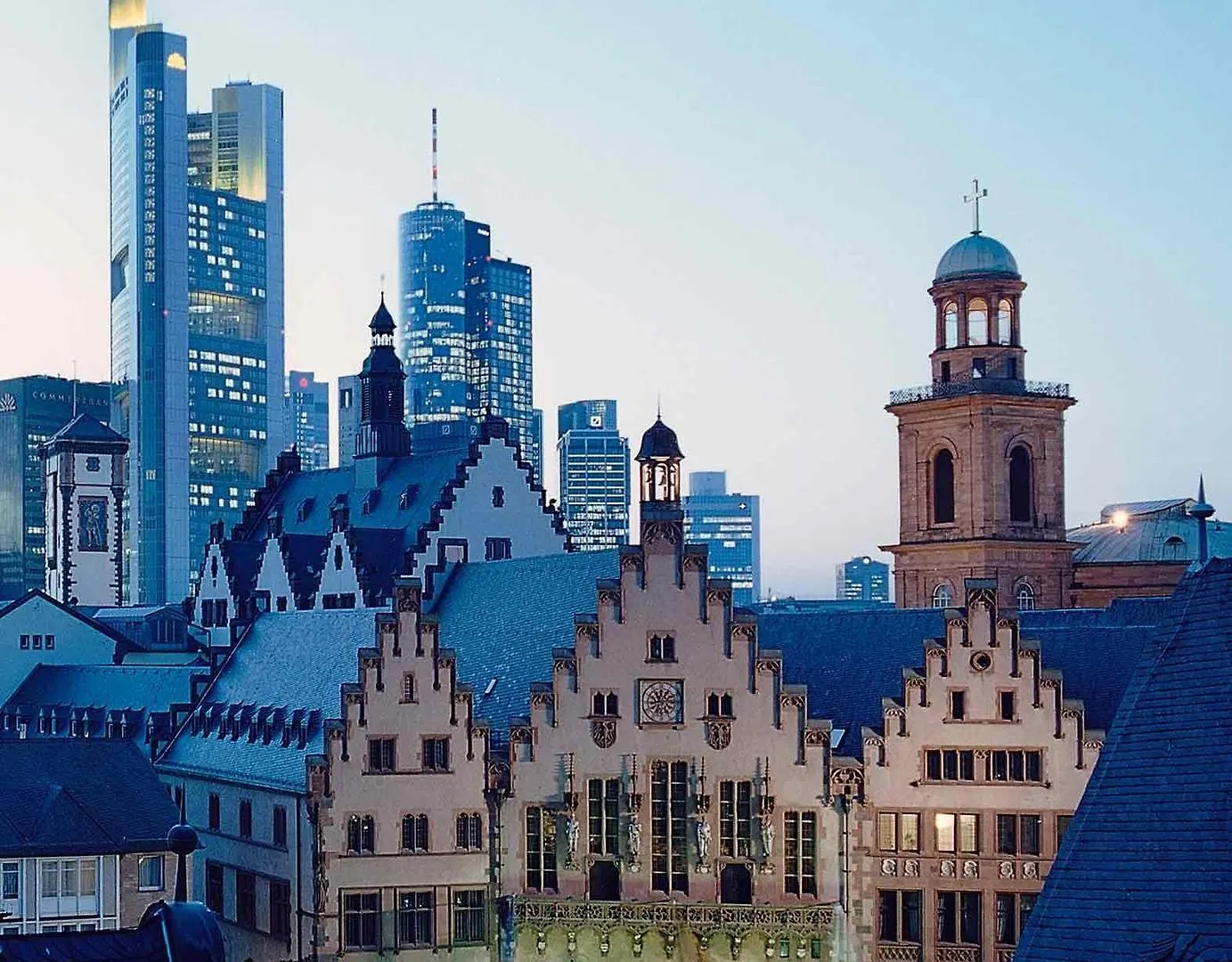 Ibis Styles Frankfurt City Frankfurt am Main Hotell