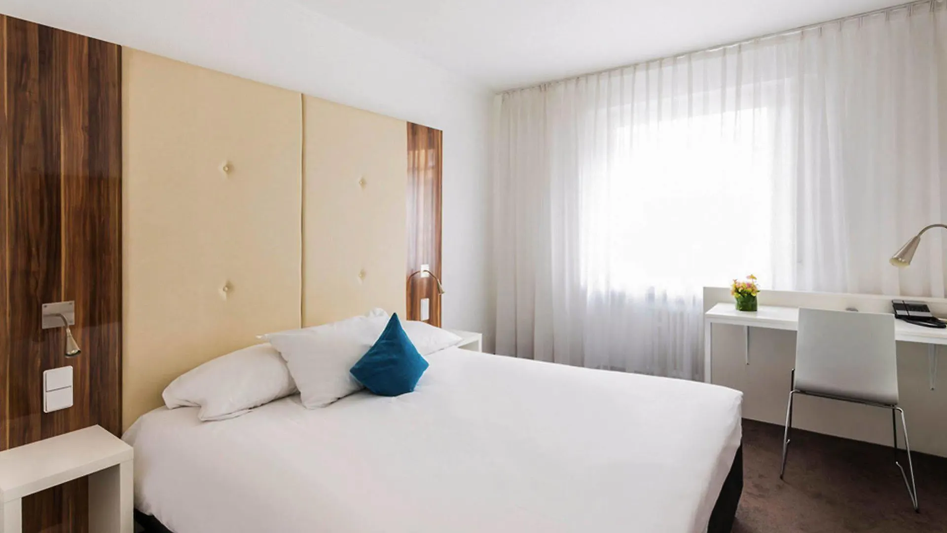 Ibis Styles Frankfurt City Frankfurt am Main