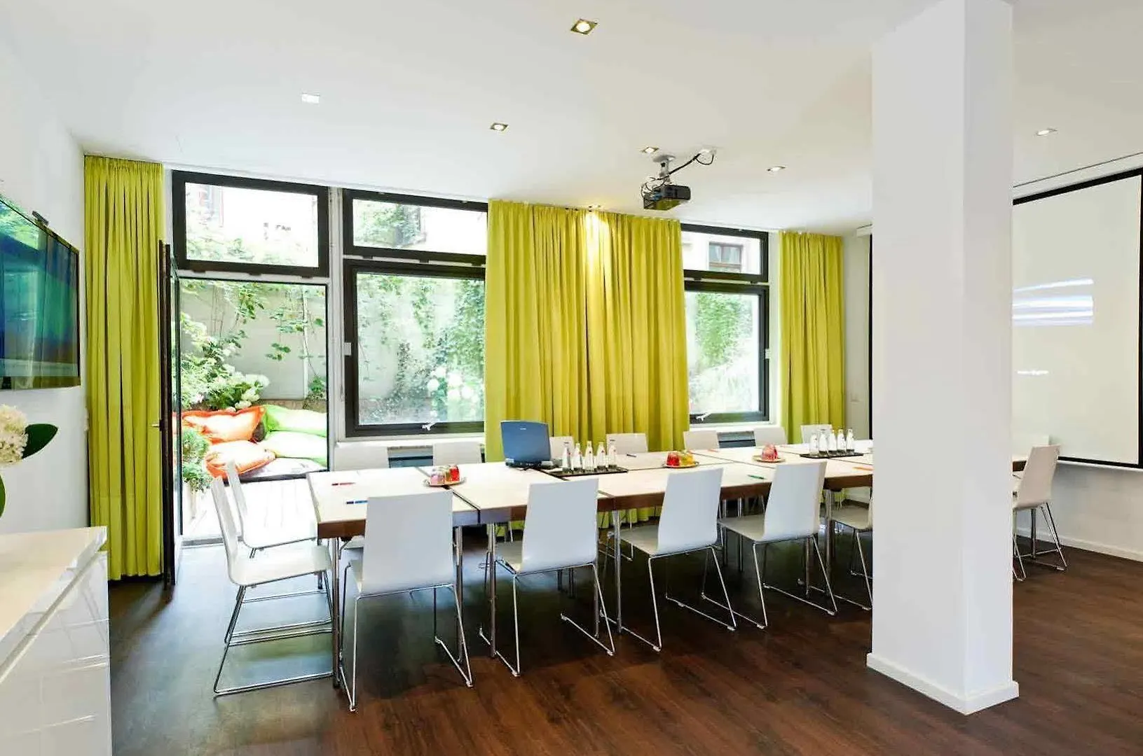 Hotell Ibis Styles Frankfurt City Frankfurt am Main