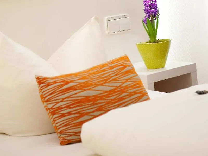 Ibis Styles Frankfurt City Frankfurt am Main Hotell
