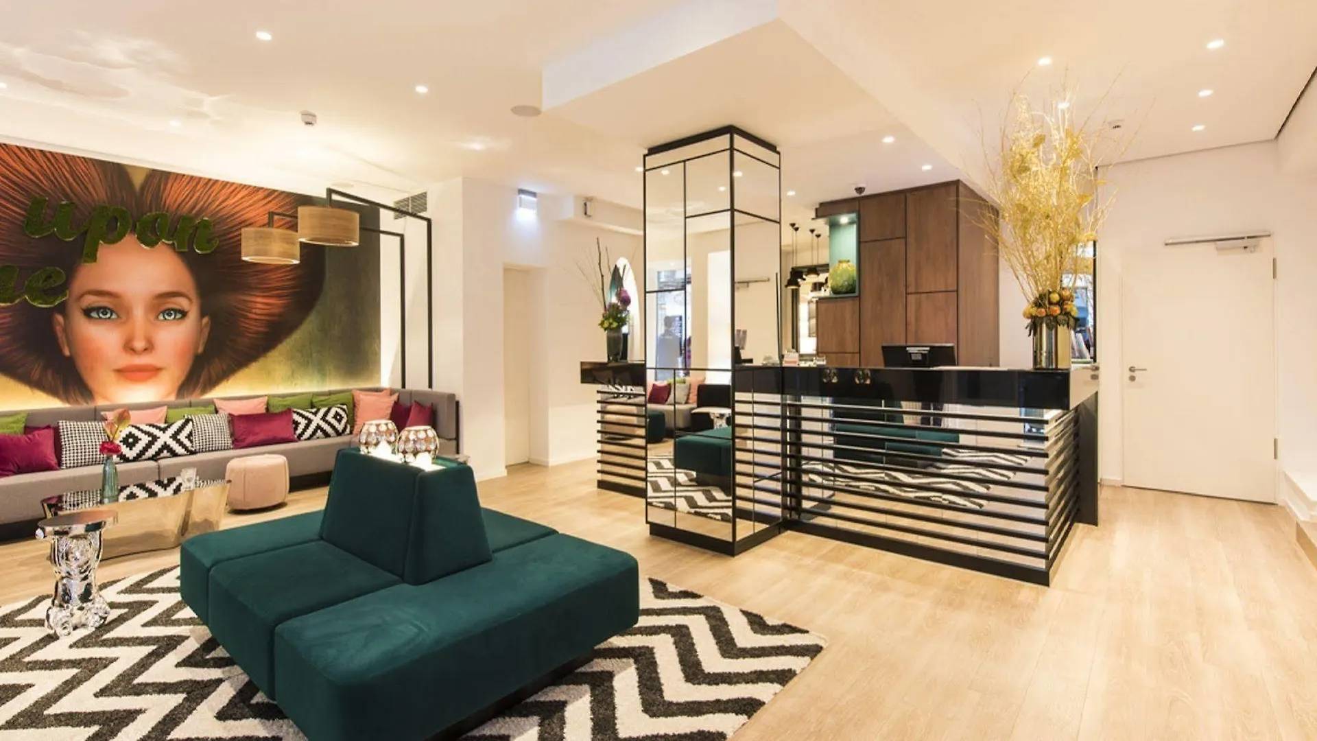 Ibis Styles Frankfurt City Frankfurt am Main