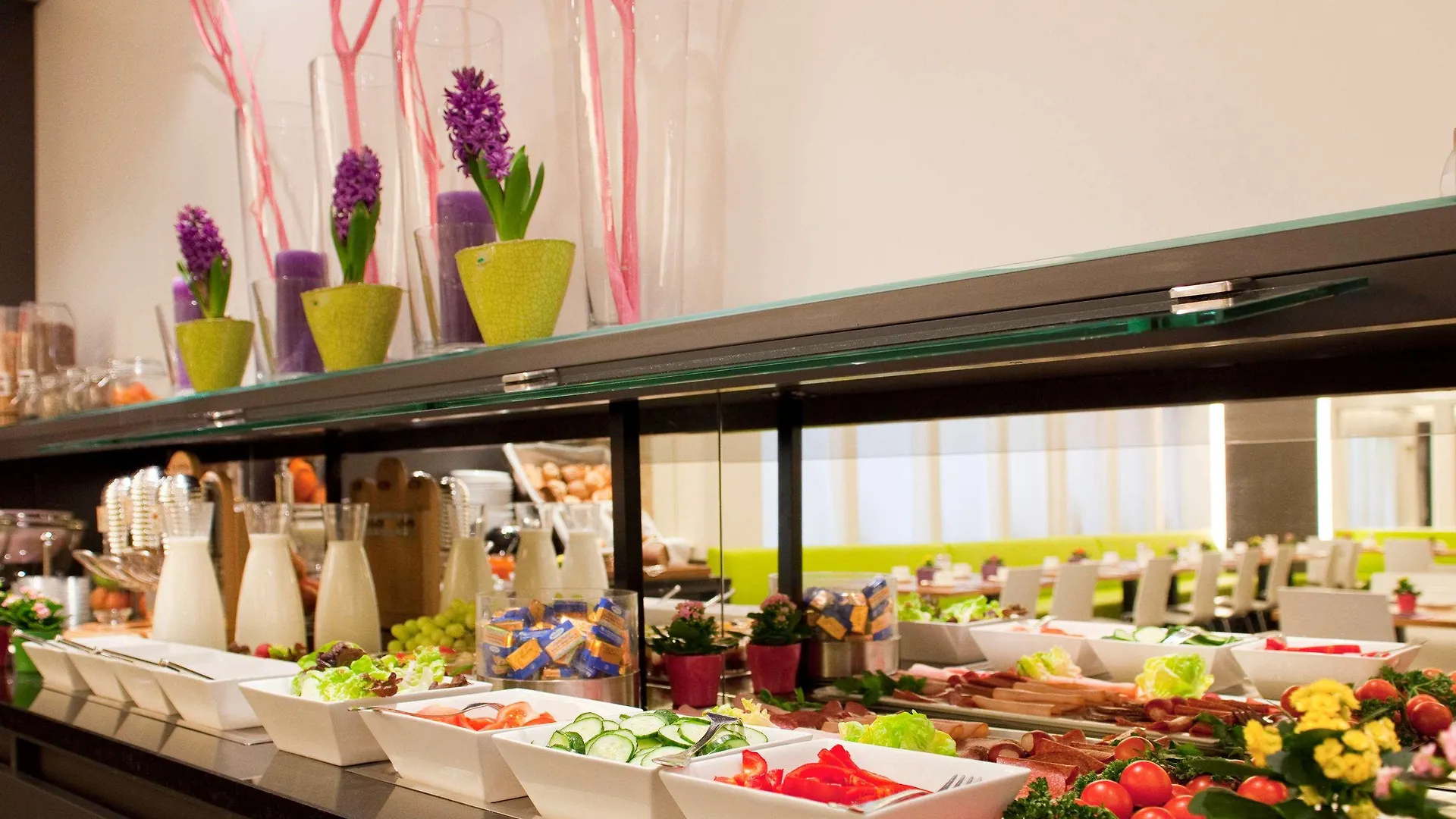 Ibis Styles Frankfurt City Frankfurt am Main