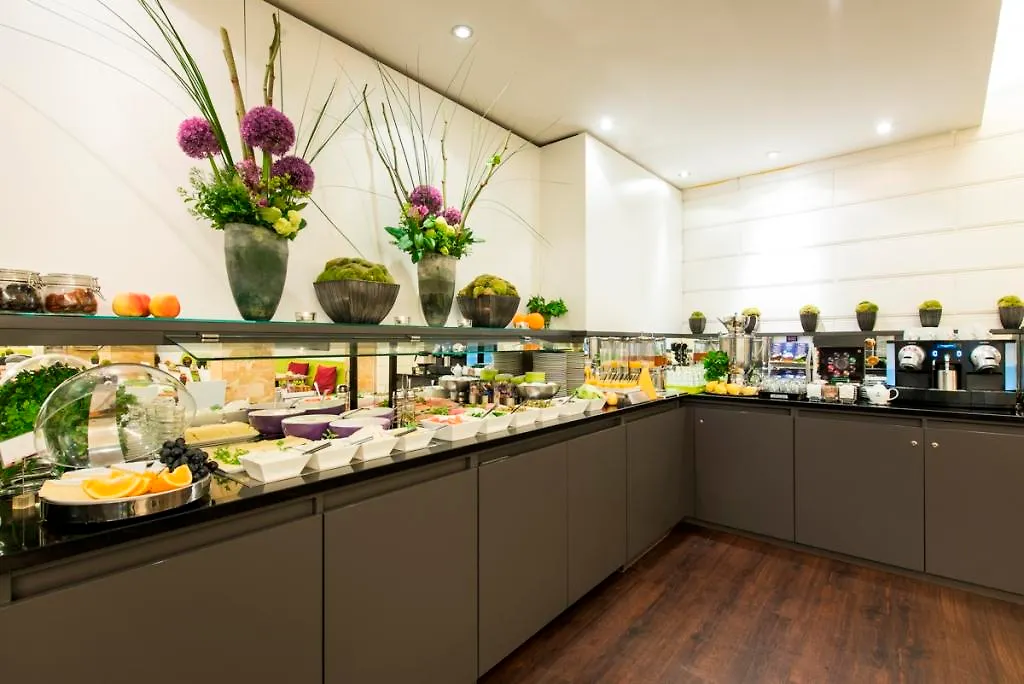 Ibis Styles Frankfurt City Frankfurt am Main