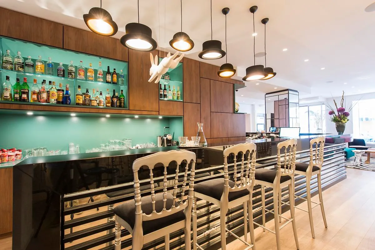 Ibis Styles Frankfurt City Frankfurt am Main Hotel