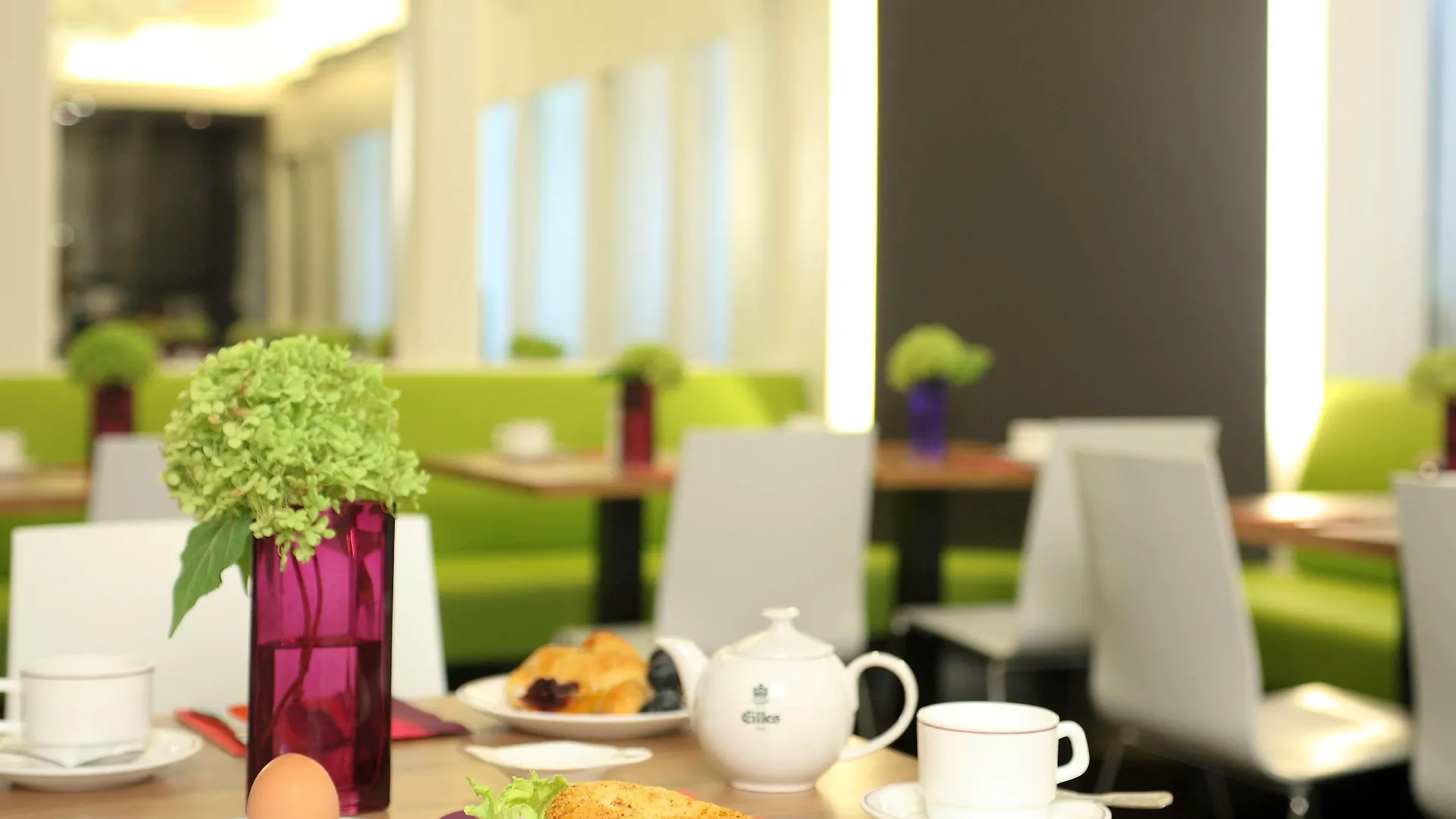 Ibis Styles Frankfurt City Frankfurt am Main