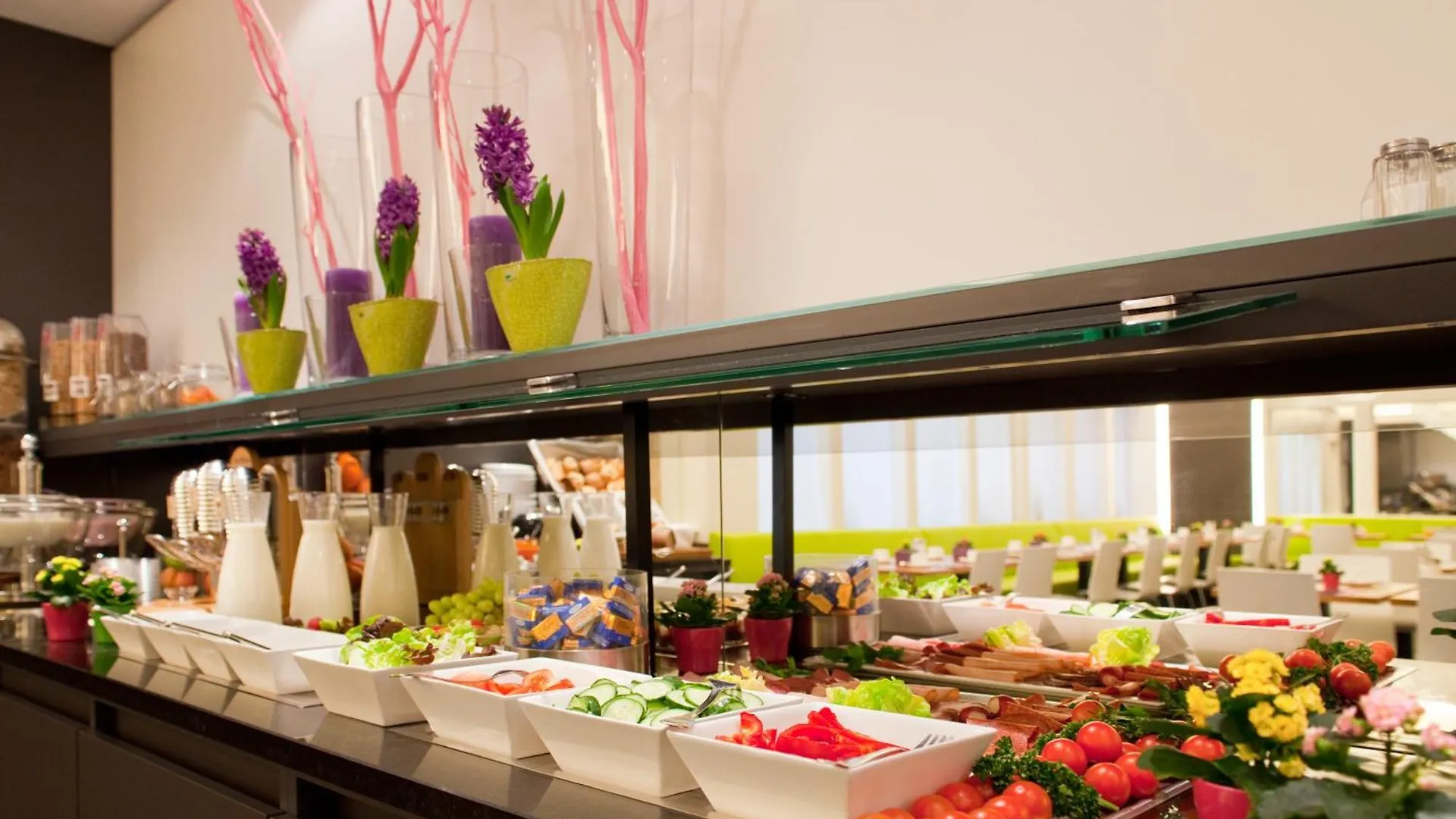 Ibis Styles Frankfurt City Frankfurt am Main 3*,  Germany