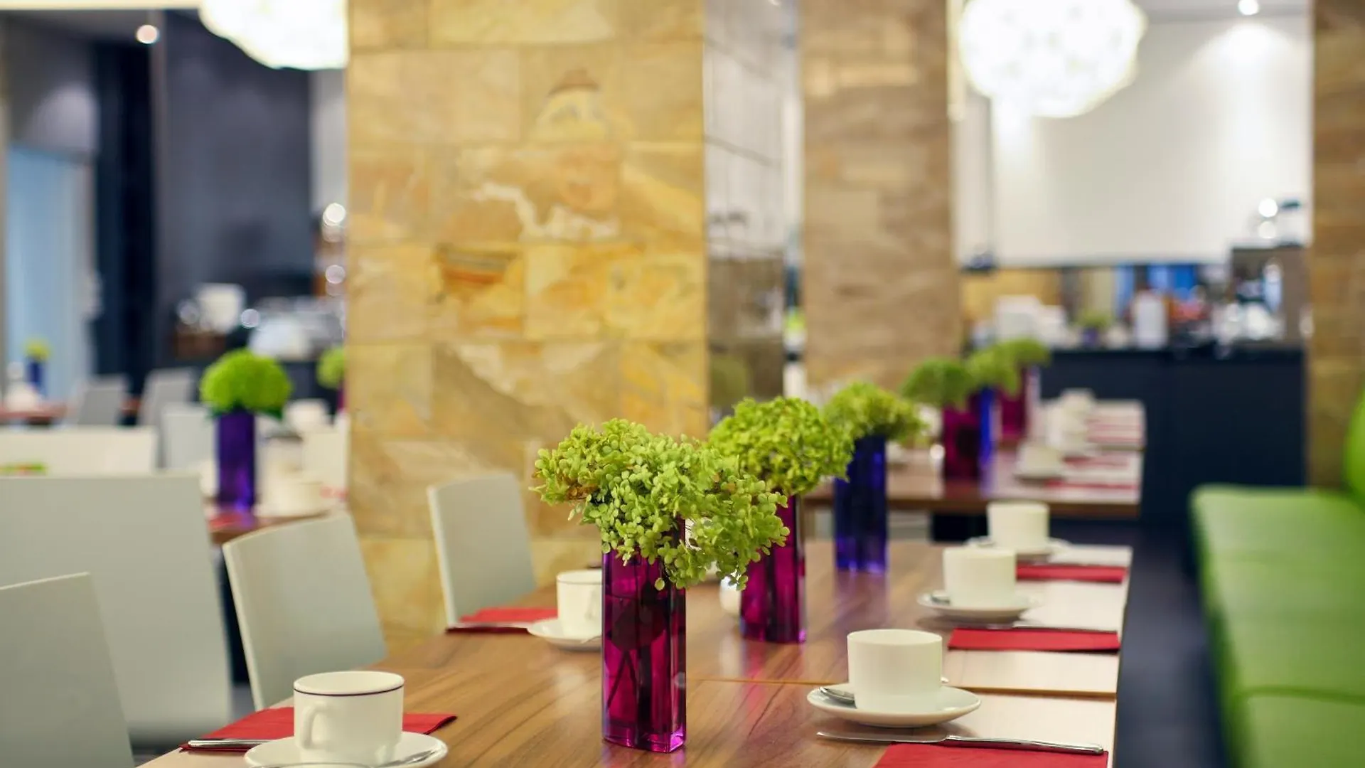 Hotel Ibis Styles Frankfurt City Frankfurt am Main