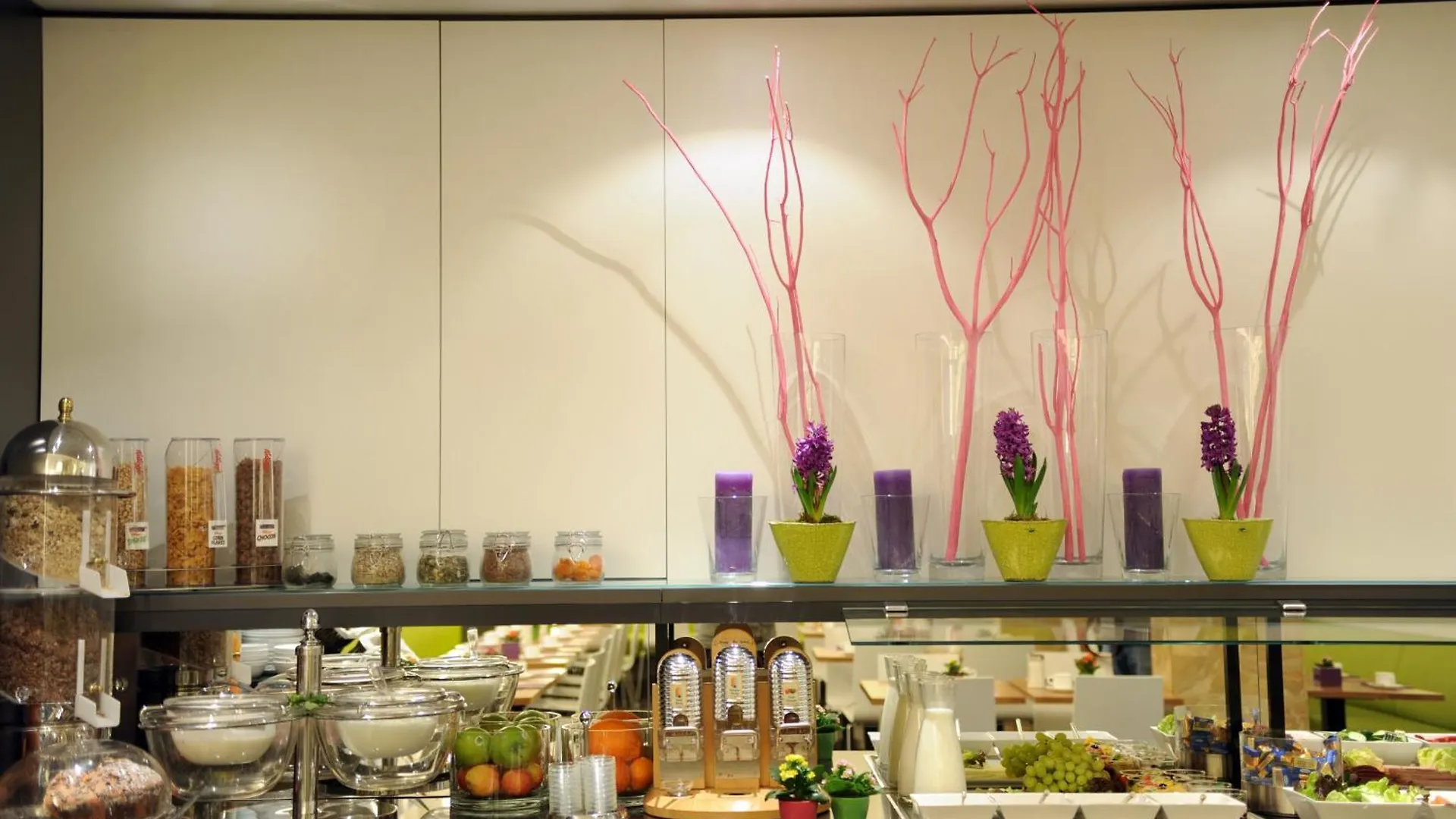 Ibis Styles Frankfurt City Frankfurt am Main Hotel