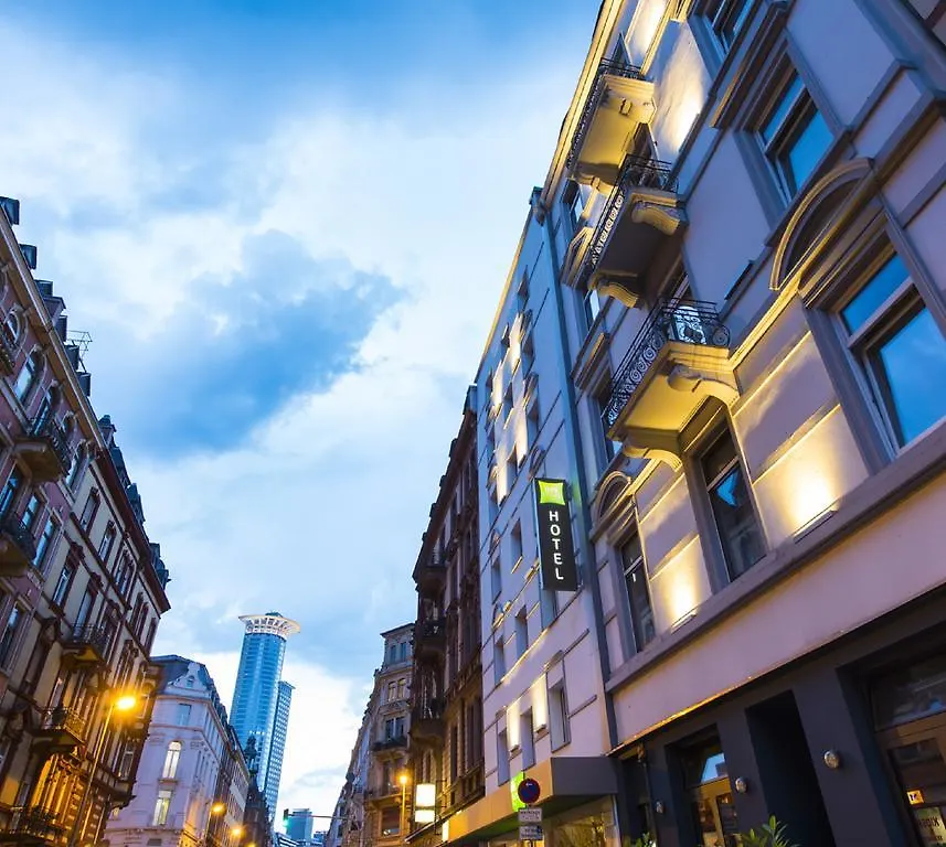 Ibis Styles Frankfurt City Frankfurt am Main Hotel