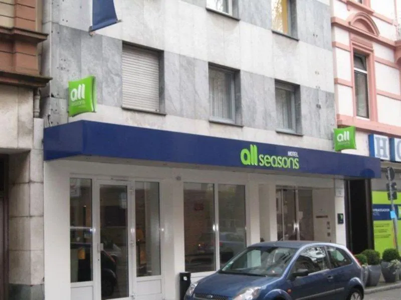 Ibis Styles Frankfurt City Frankfurt am Main Hotel