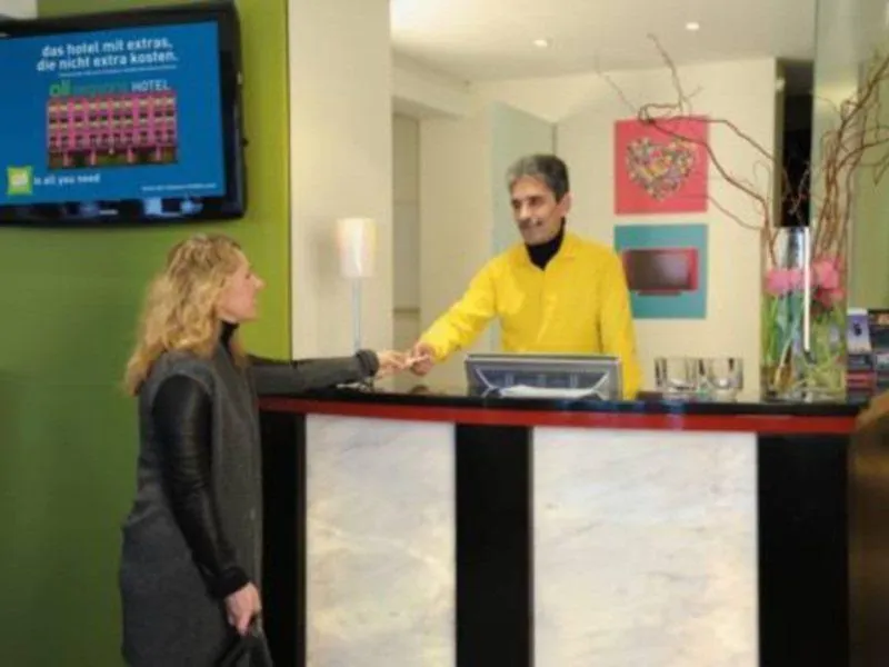 Ibis Styles Frankfurt City Frankfurt am Main