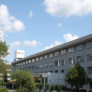 Hotel Intercityhotel Frankfurt Airport