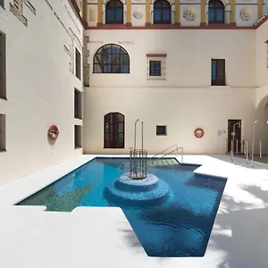 Palacio Marqués De Arizón 4* Sanlúcar de Barrameda