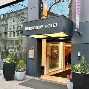 4* ホテル メルキュール カイザーホフ シティ センター