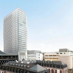 Hotel Jw Marriott Frankfurt