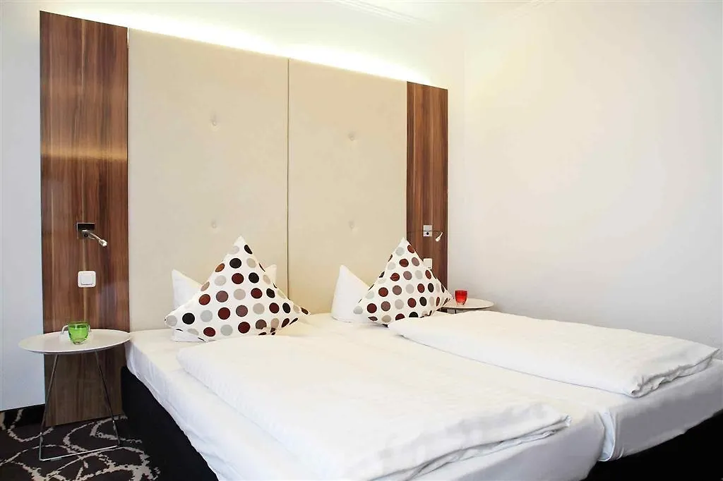 Ibis Styles Frankfurt City Frankfurt am Main Hotel