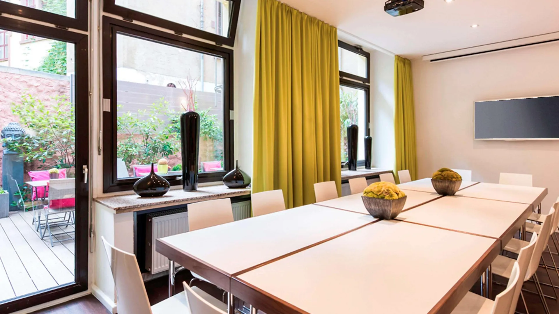 Hotel Ibis Styles Frankfurt City Frankfurt am Main