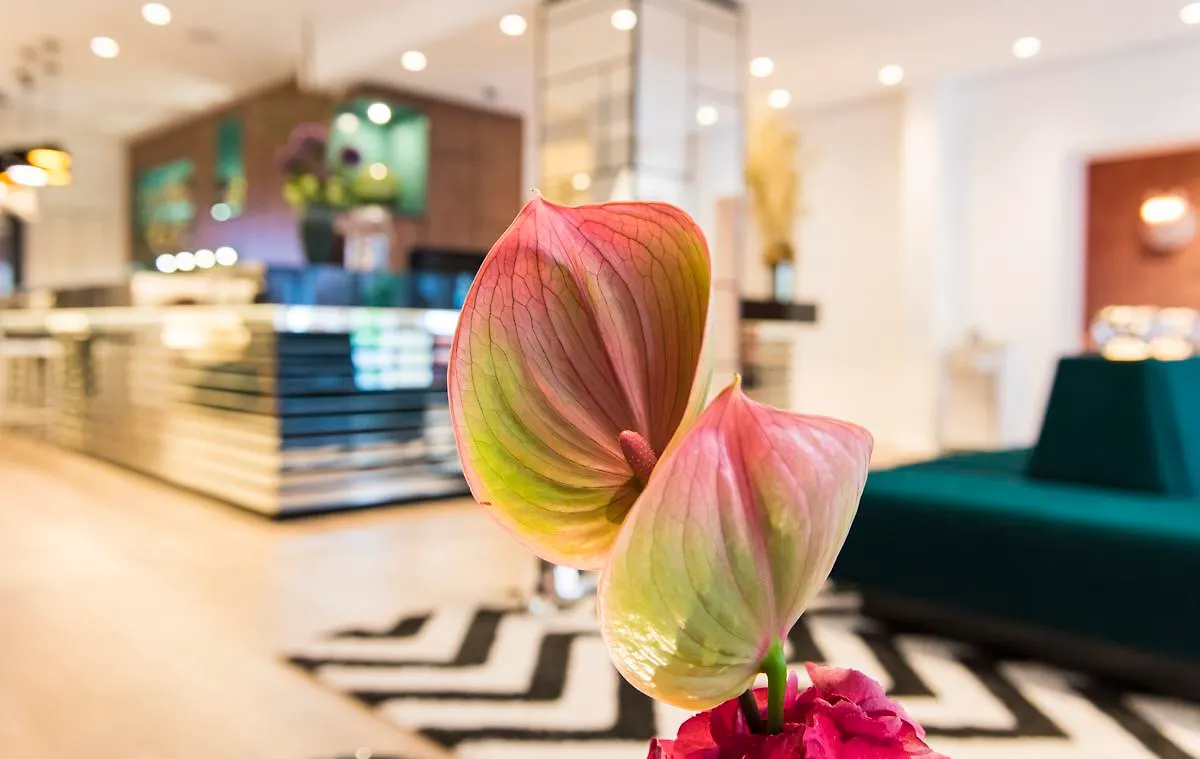 Ibis Styles Frankfurt City Frankfurt am Main