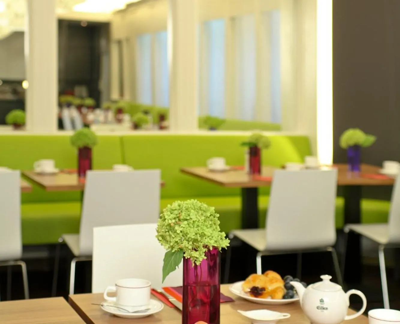 Ibis Styles Frankfurt City Frankfurt am Main