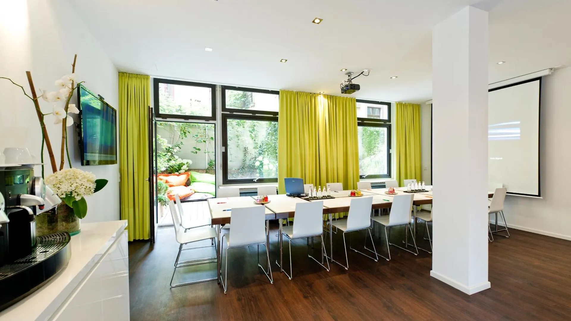 Hotel Ibis Styles Frankfurt City Frankfurt am Main