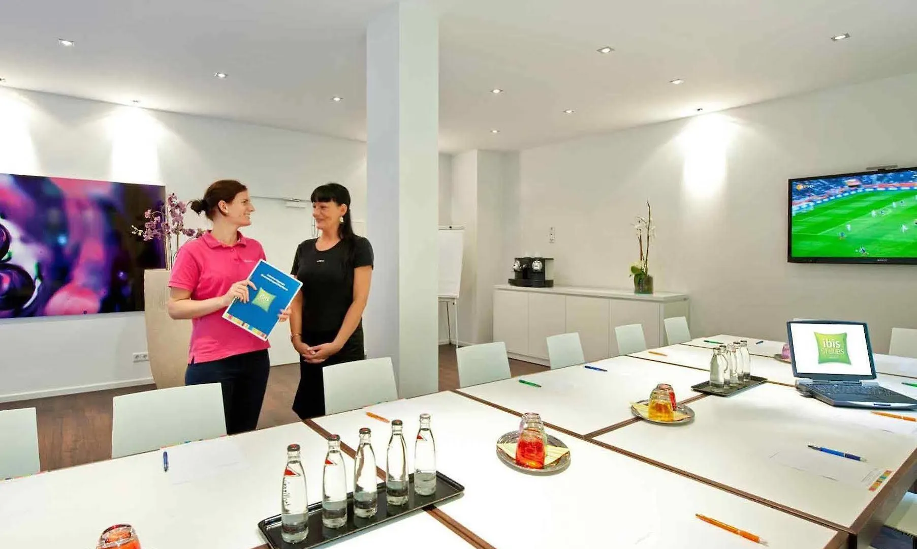 Ibis Styles Frankfurt City Frankfurt am Main Hotel