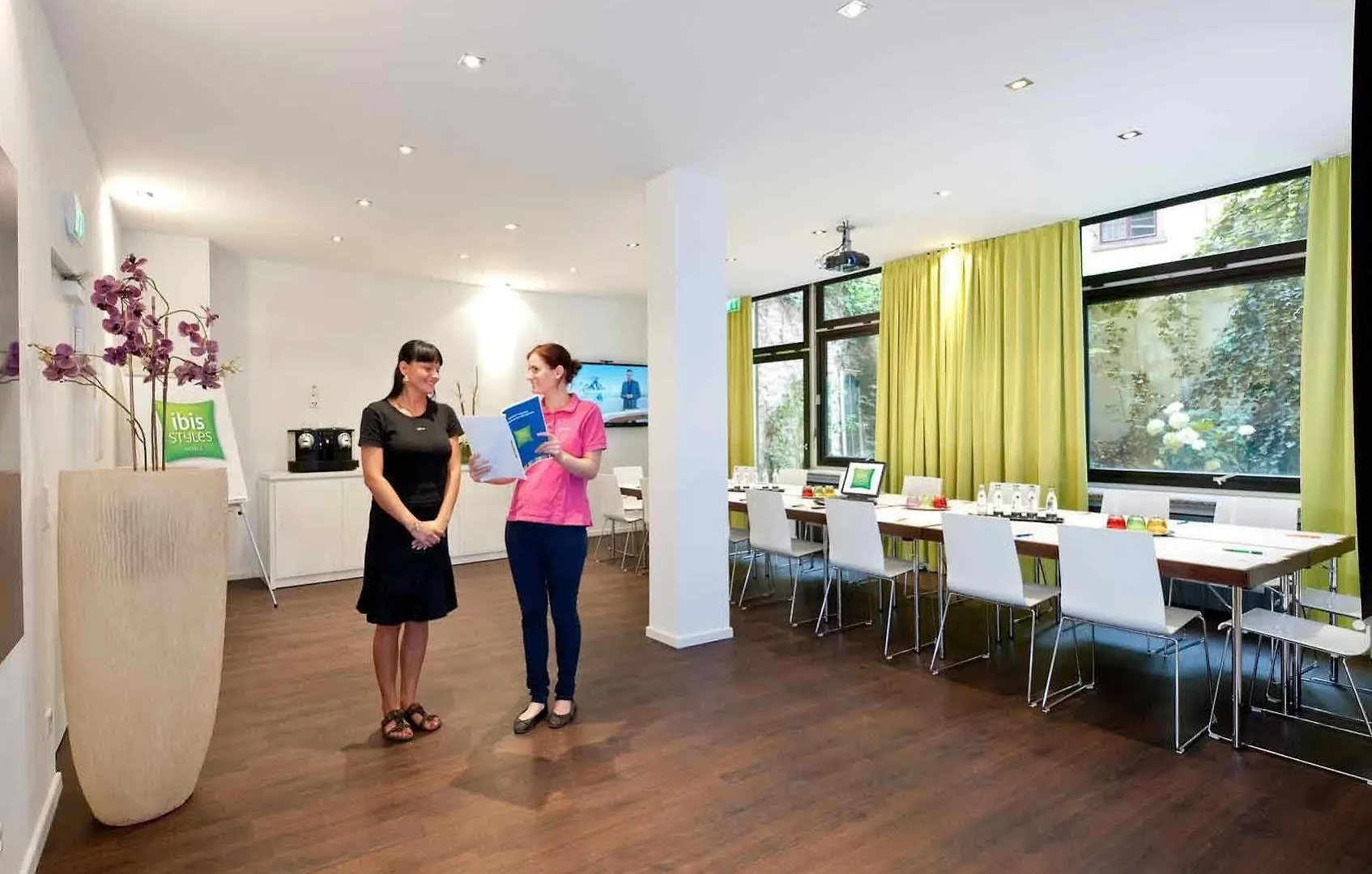 Hotel Ibis Styles Frankfurt City Frankfurt am Main