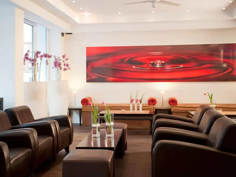 Ibis Styles Frankfurt City Frankfurt am Main 3*,