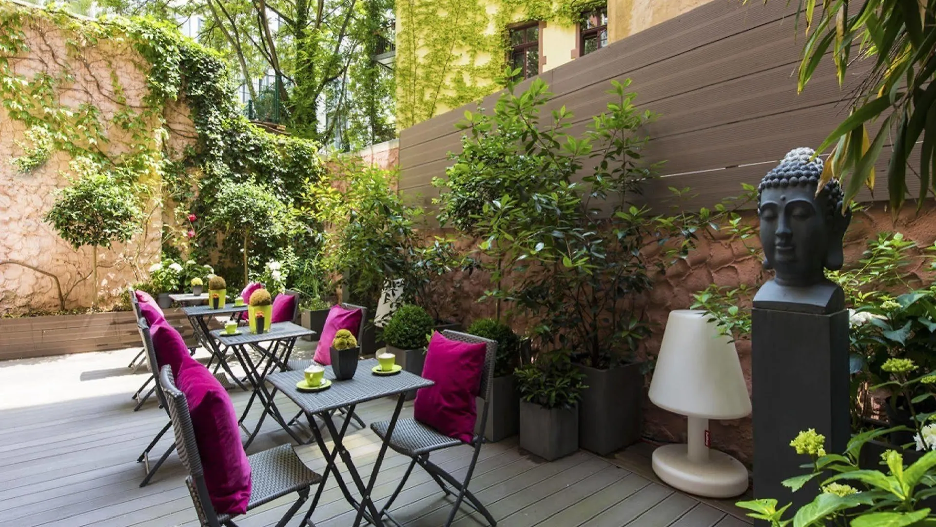 Ibis Styles Frankfurt City Frankfurt am Main 3*,